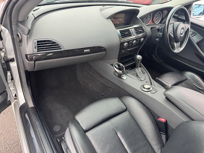 BMW 6 Series 645CI 2dr Automatic 2026