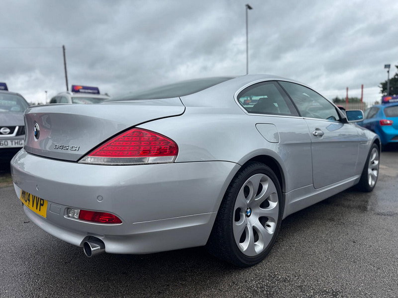 BMW 6 Series 645CI 2dr Automatic 2026