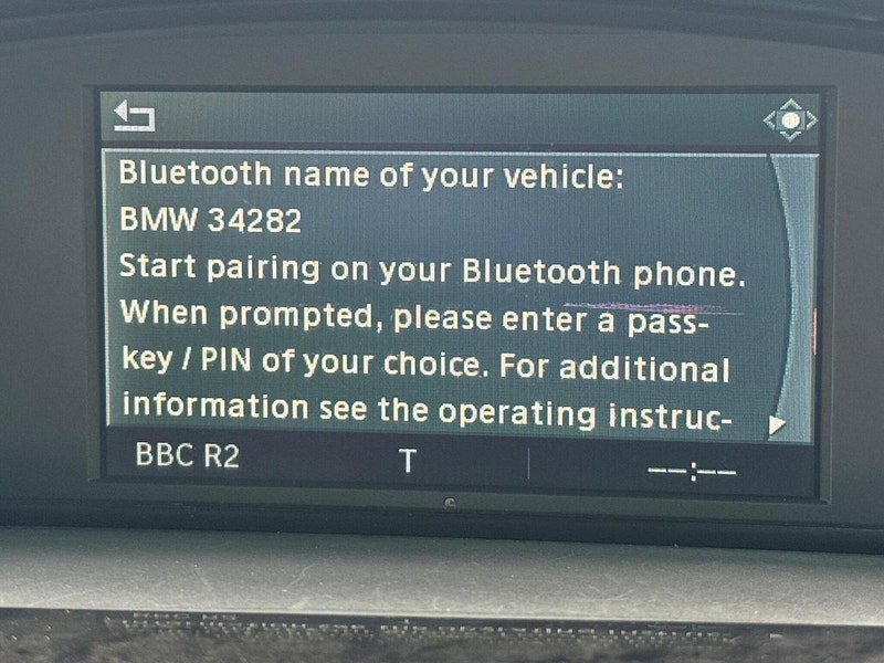 BMW 6 Series 645CI 2dr Automatic 2026