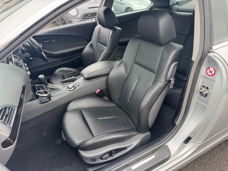 BMW 6 Series 645CI 2dr Automatic 2026
