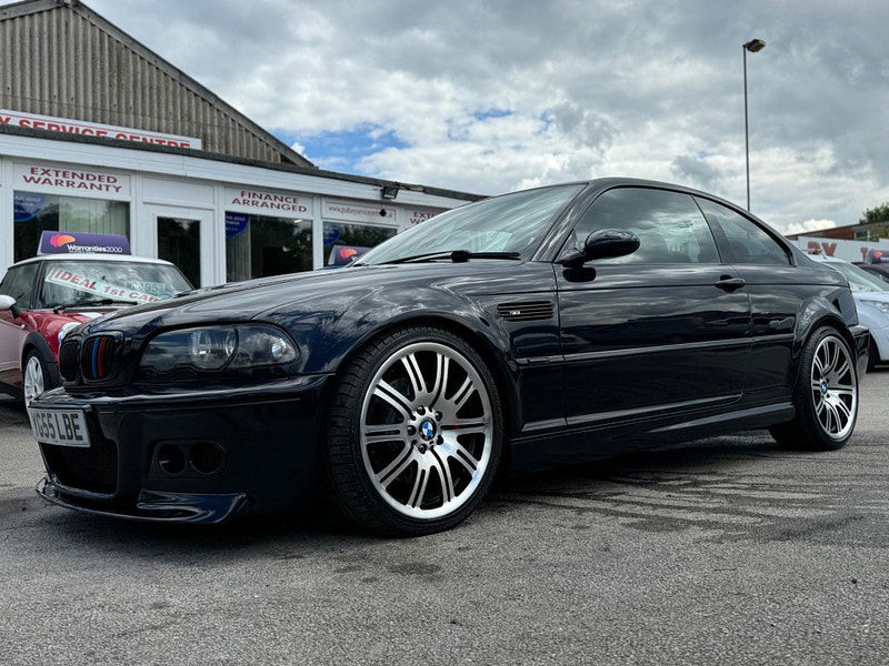 BMW M3 3.2i Euro 4 2dr 2dr Manual 2024