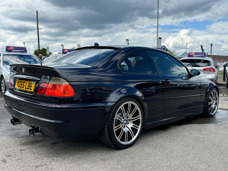 BMW M3 3.2i Euro 4 2dr 2dr Manual 2024