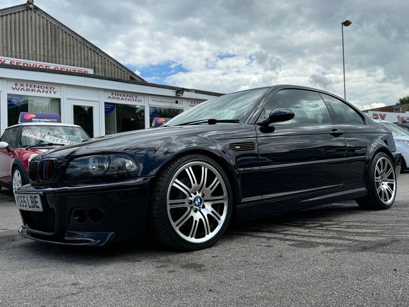 BMW M3 3.2i Euro 4 2dr 2dr Manual 2024