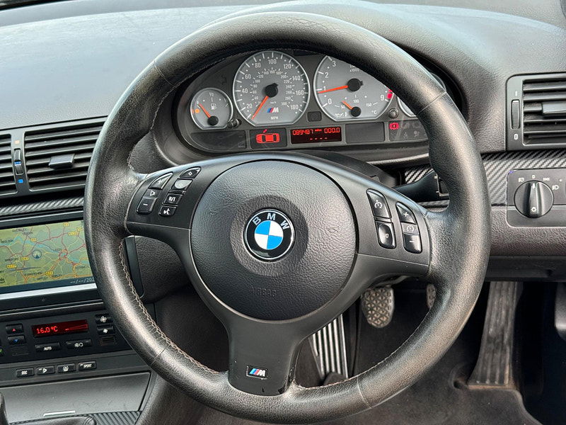 BMW M3 3.2i Euro 4 2dr 2dr Manual 2024