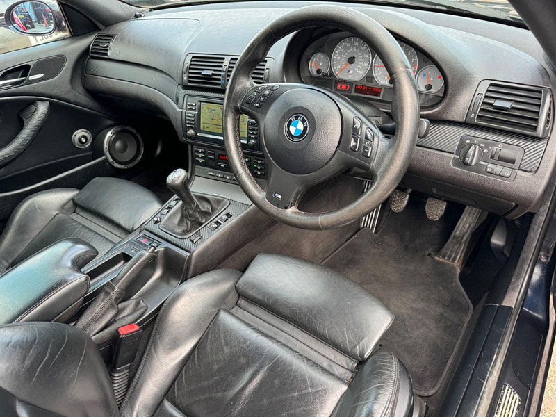 BMW M3 3.2i Euro 4 2dr 2dr Manual 2024