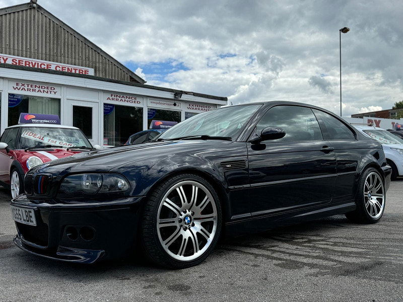 BMW M3 3.2i Euro 4 2dr 2dr Manual 2024