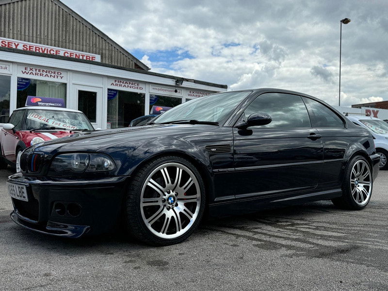 BMW M3 3.2i Euro 4 2dr 2dr Manual 2024