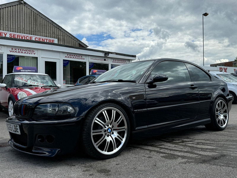 BMW M3 3.2i Euro 4 2dr 2dr Manual 2024