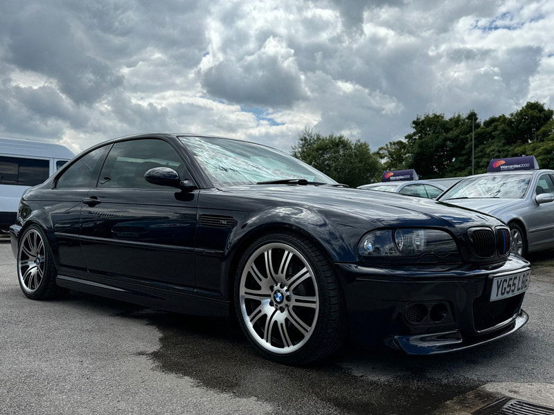 BMW M3 3.2i Euro 4 2dr 2dr Manual 2024