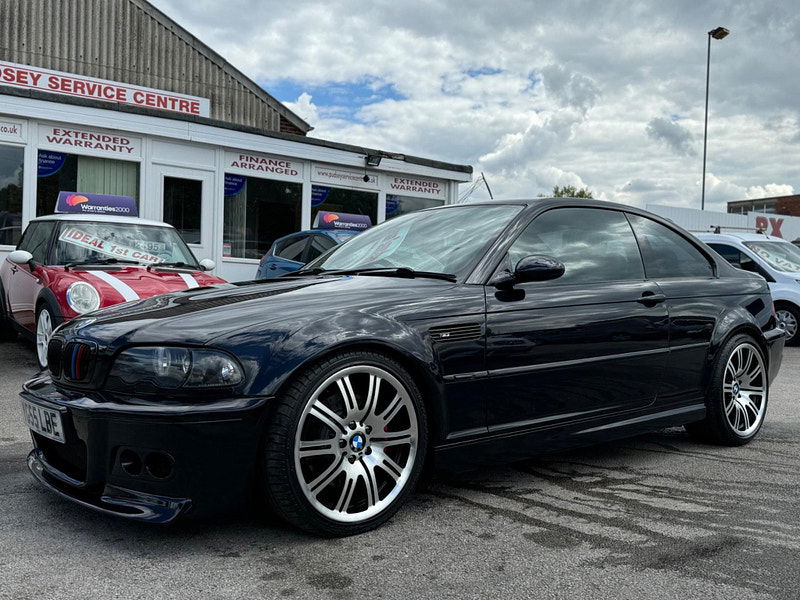 BMW M3 3.2i Euro 4 2dr 2dr Manual 2024