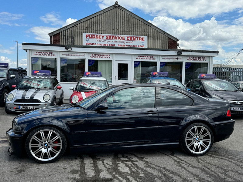 BMW M3 3.2i Euro 4 2dr 2dr Manual 2024