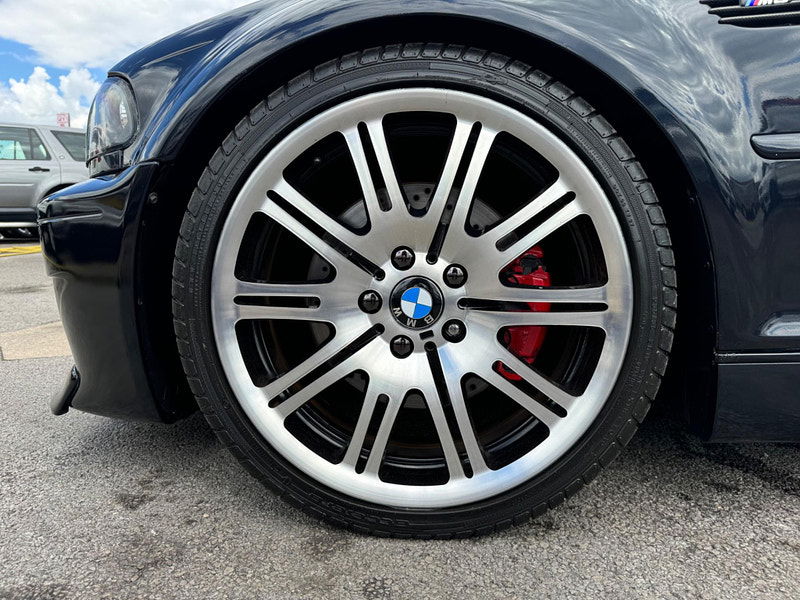 BMW M3 3.2i Euro 4 2dr 2dr Manual 2024