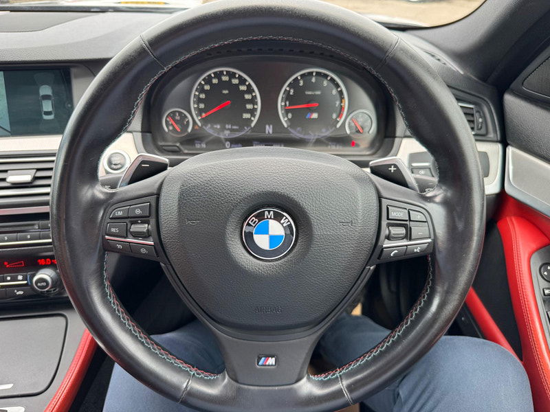 BMW M5 4.4 V8 DCT Euro 5 (s/s) 4dr 4dr Automatic 2025