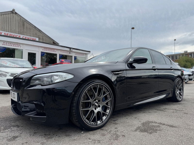 BMW M5 4.4 V8 DCT Euro 5 (s/s) 4dr 4dr Automatic 2025