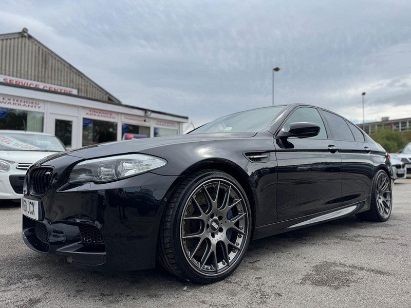 BMW M5 4.4 V8 DCT Euro 5 (s/s) 4dr 4dr Automatic 2025