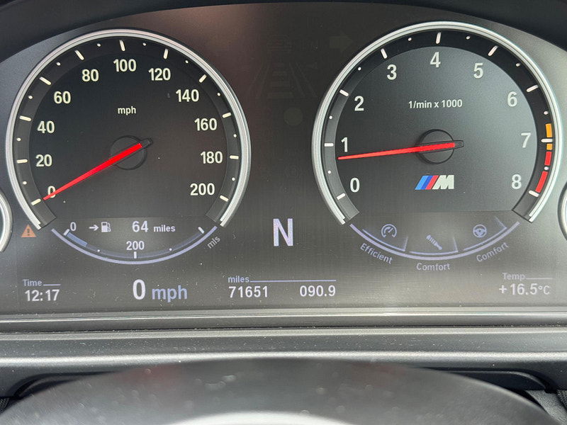 BMW M5 4.4 V8 DCT Euro 5 (s/s) 4dr 4dr Automatic 2025