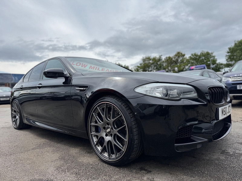 BMW M5 4.4 V8 DCT Euro 5 (s/s) 4dr 4dr Automatic 2025