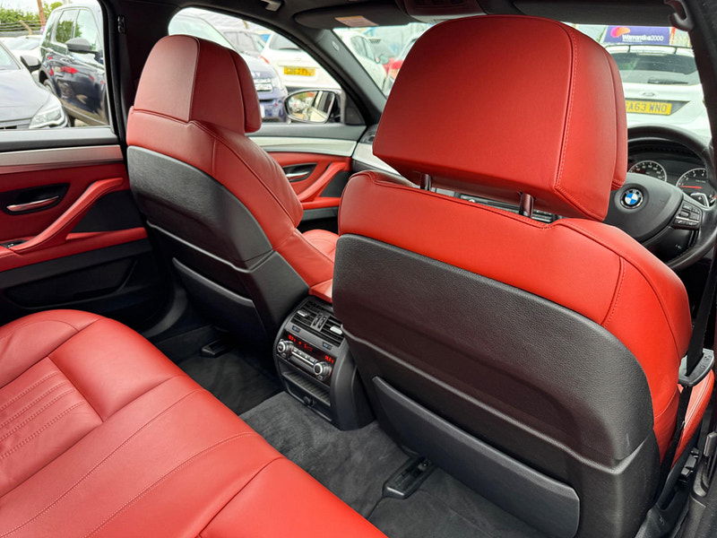 BMW M5 4.4 V8 DCT Euro 5 (s/s) 4dr 4dr Automatic 2025