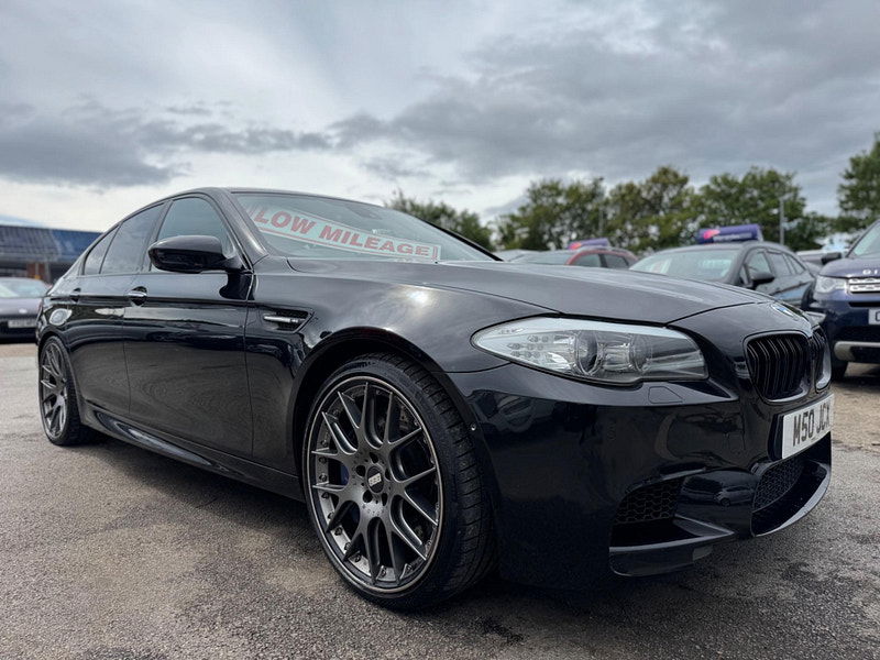 BMW M5 4.4 V8 DCT Euro 5 (s/s) 4dr 4dr Automatic 2025