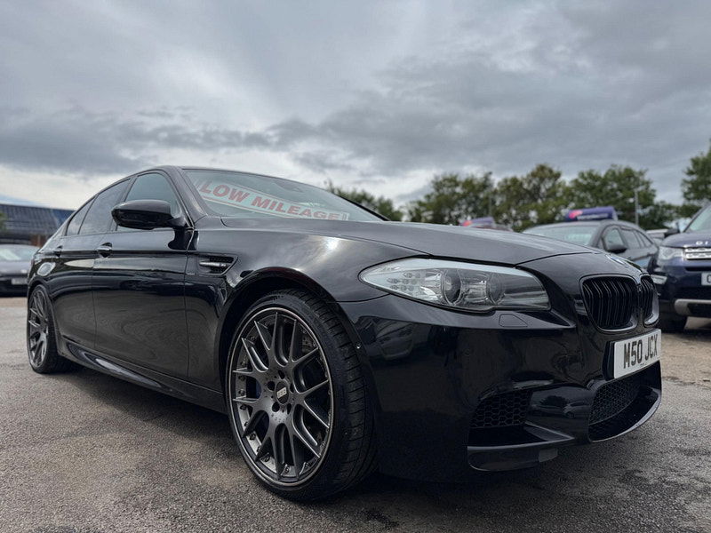 BMW M5 4.4 V8 DCT Euro 5 (s/s) 4dr 4dr Automatic 2025