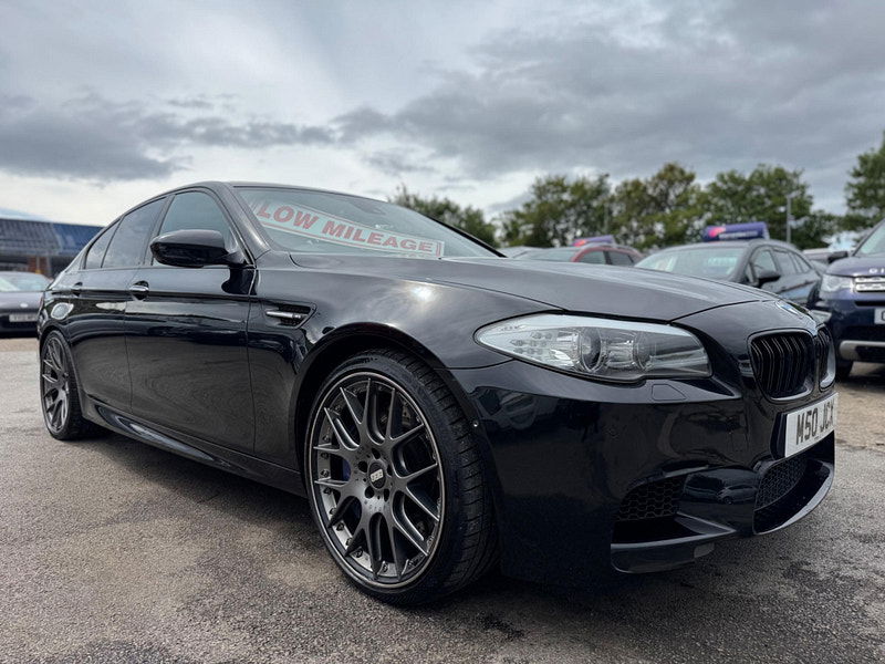 BMW M5 4.4 V8 DCT Euro 5 (s/s) 4dr 4dr Automatic 2025