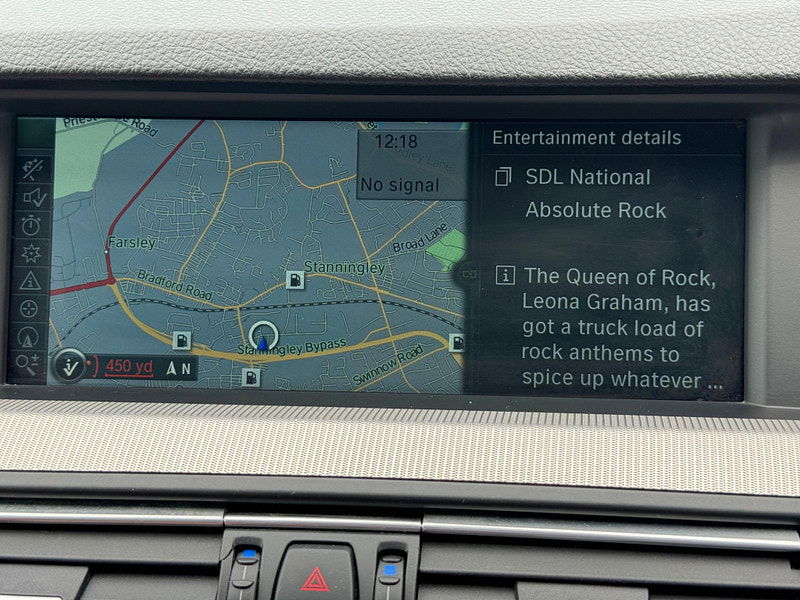 BMW M5 4.4 V8 DCT Euro 5 (s/s) 4dr 4dr Automatic 2025