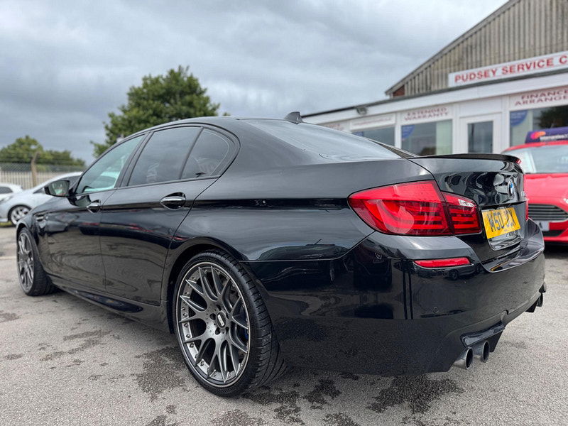 BMW M5 4.4 V8 DCT Euro 5 (s/s) 4dr 4dr Automatic 2025