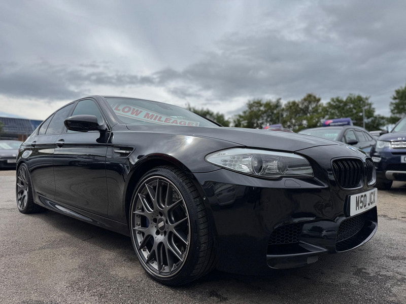 BMW M5 4.4 V8 DCT Euro 5 (s/s) 4dr 4dr Automatic 2025