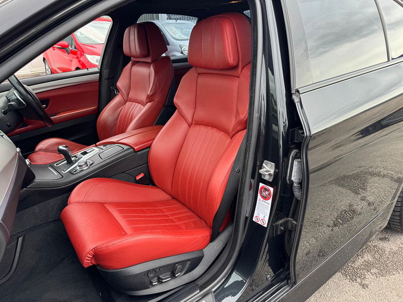 BMW M5 4.4 V8 DCT Euro 5 (s/s) 4dr 4dr Automatic 2025