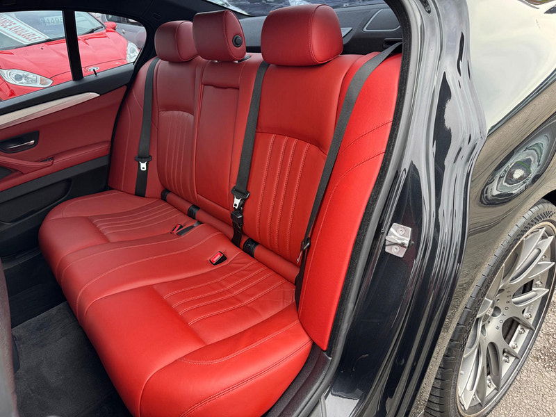 BMW M5 4.4 V8 DCT Euro 5 (s/s) 4dr 4dr Automatic 2025