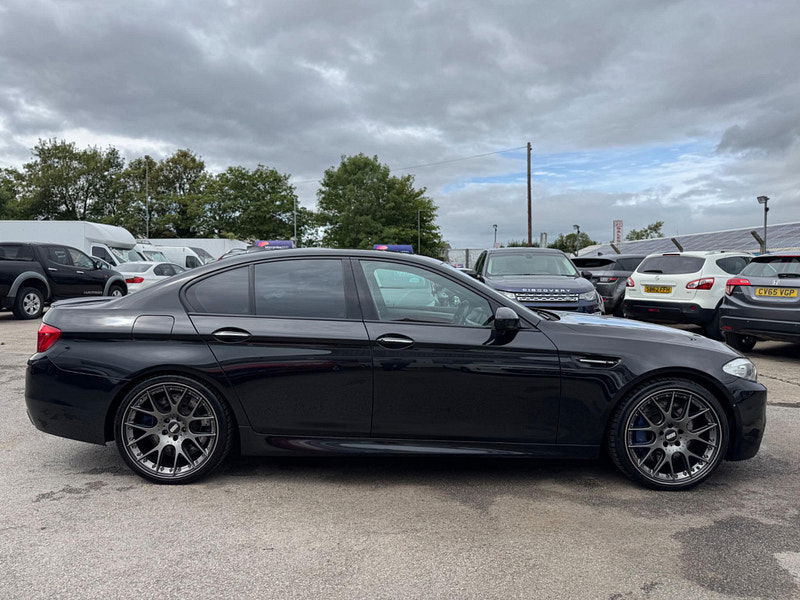 BMW M5 4.4 V8 DCT Euro 5 (s/s) 4dr 4dr Automatic 2025