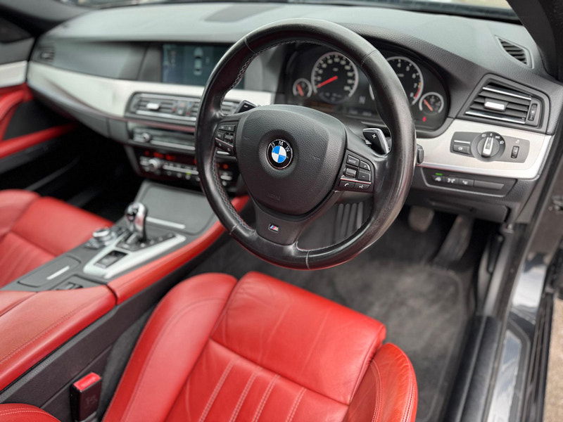 BMW M5 4.4 V8 DCT Euro 5 (s/s) 4dr 4dr Automatic 2025