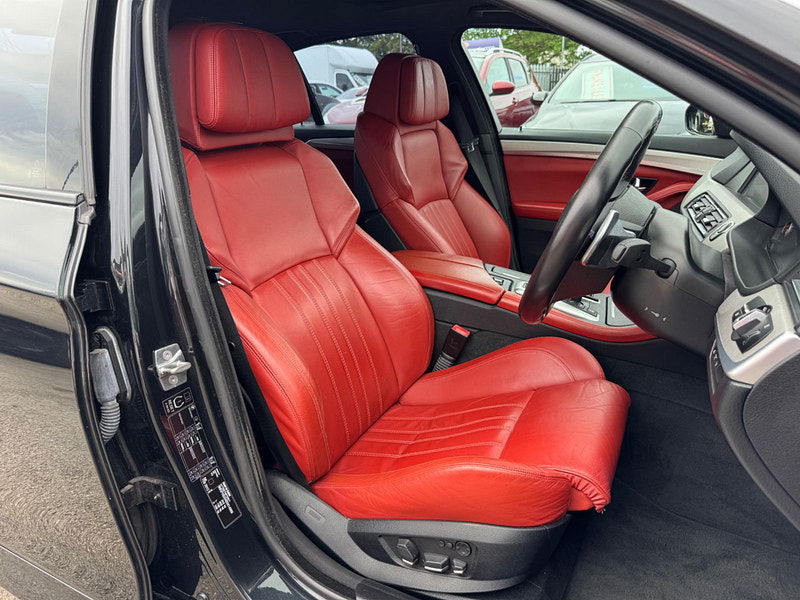 BMW M5 4.4 V8 DCT Euro 5 (s/s) 4dr 4dr Automatic 2025