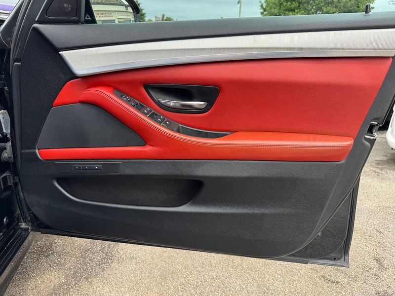 BMW M5 4.4 V8 DCT Euro 5 (s/s) 4dr 4dr Automatic 2025