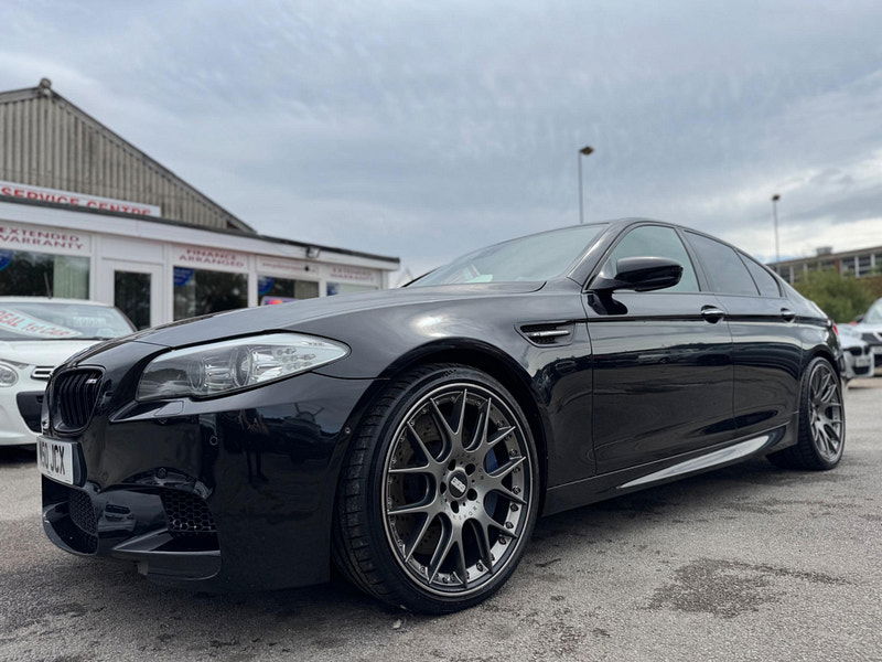 BMW M5 4.4 V8 DCT Euro 5 (s/s) 4dr 4dr Automatic 2025