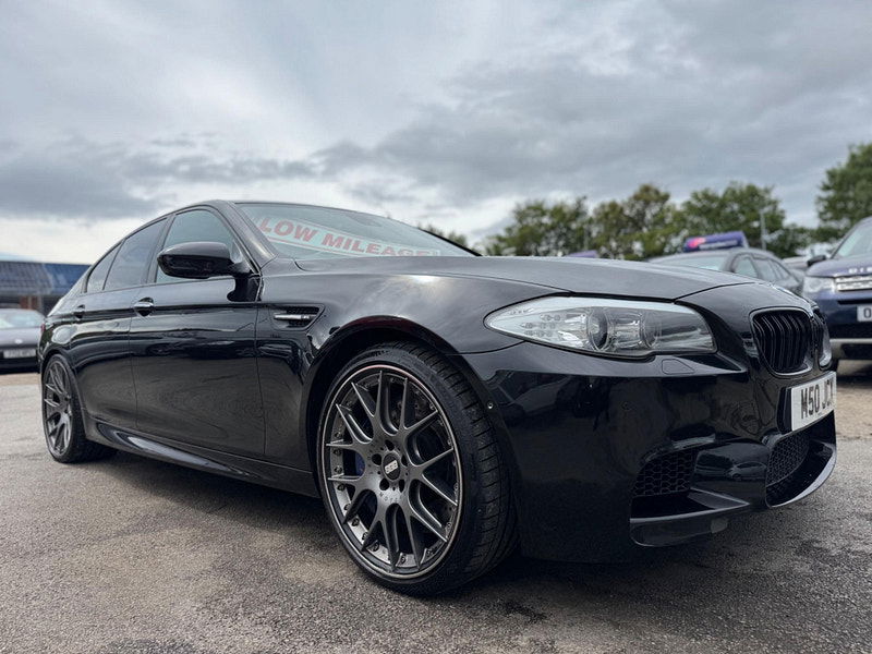 BMW M5 4.4 V8 DCT Euro 5 (s/s) 4dr 4dr Automatic 2025