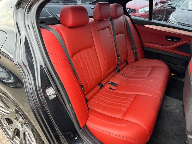 BMW M5 4.4 V8 DCT Euro 5 (s/s) 4dr 4dr Automatic 2025