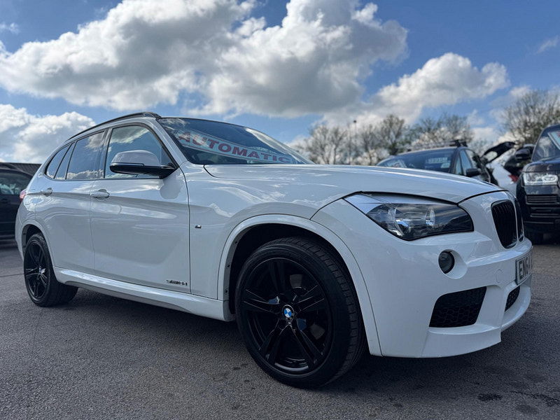 BMW X1 2.0 18d M Sport Auto sDrive Euro 5 (s/s) 5dr 5dr Automatic 2025