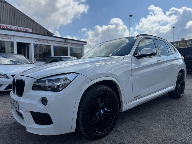 BMW X1 2.0 18d M Sport Auto sDrive Euro 5 (s/s) 5dr 5dr Automatic 2025