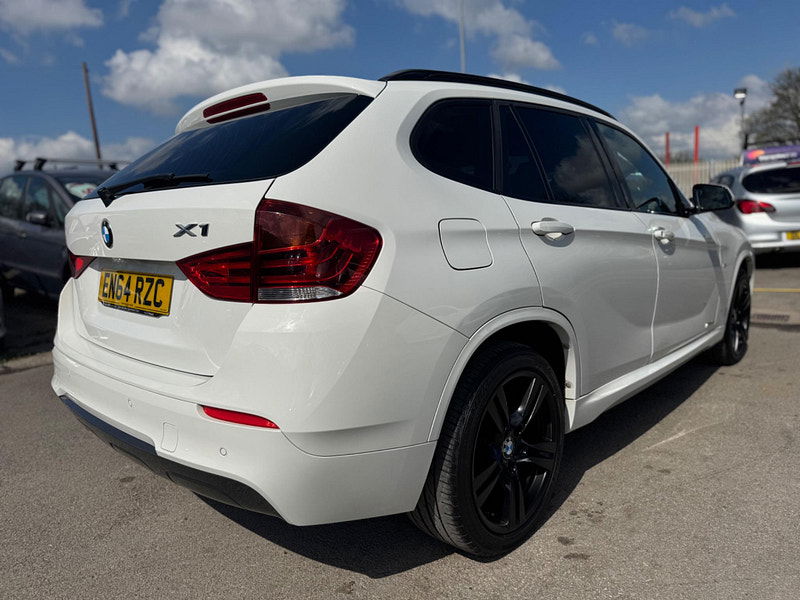 BMW X1 2.0 18d M Sport Auto sDrive Euro 5 (s/s) 5dr 5dr Automatic 2025