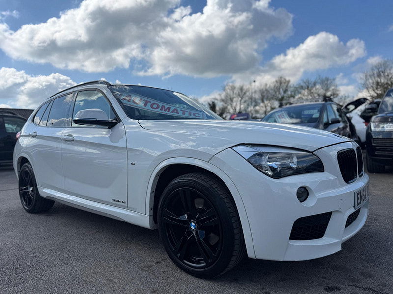 BMW X1 2.0 18d M Sport Auto sDrive Euro 5 (s/s) 5dr 5dr Automatic 2025