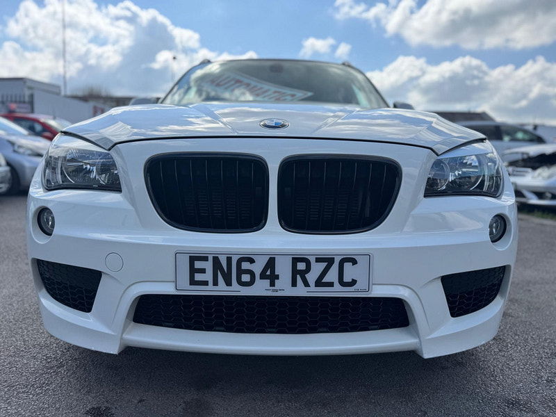 BMW X1 2.0 18d M Sport Auto sDrive Euro 5 (s/s) 5dr 5dr Automatic 2025