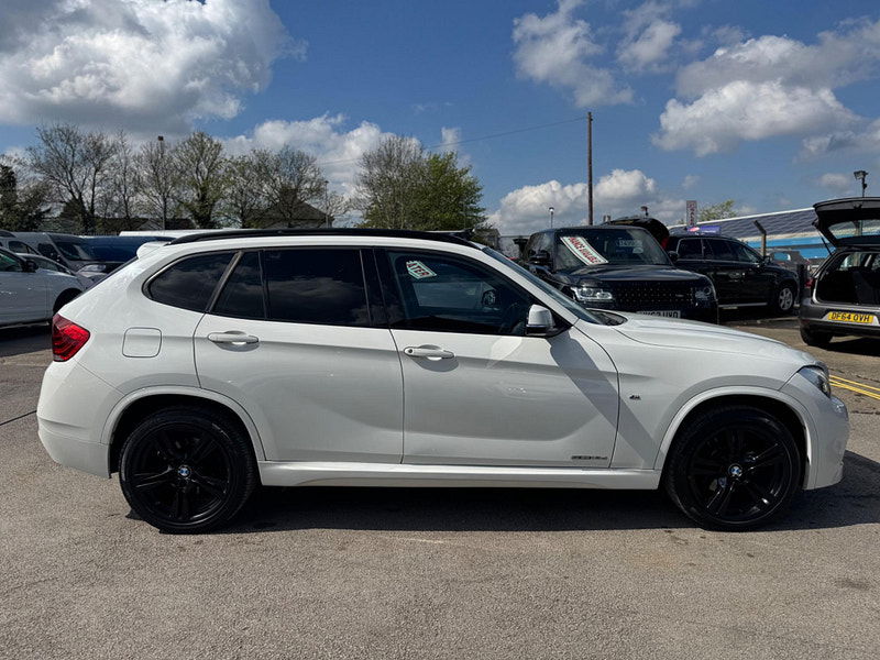 BMW X1 2.0 18d M Sport Auto sDrive Euro 5 (s/s) 5dr 5dr Automatic 2025