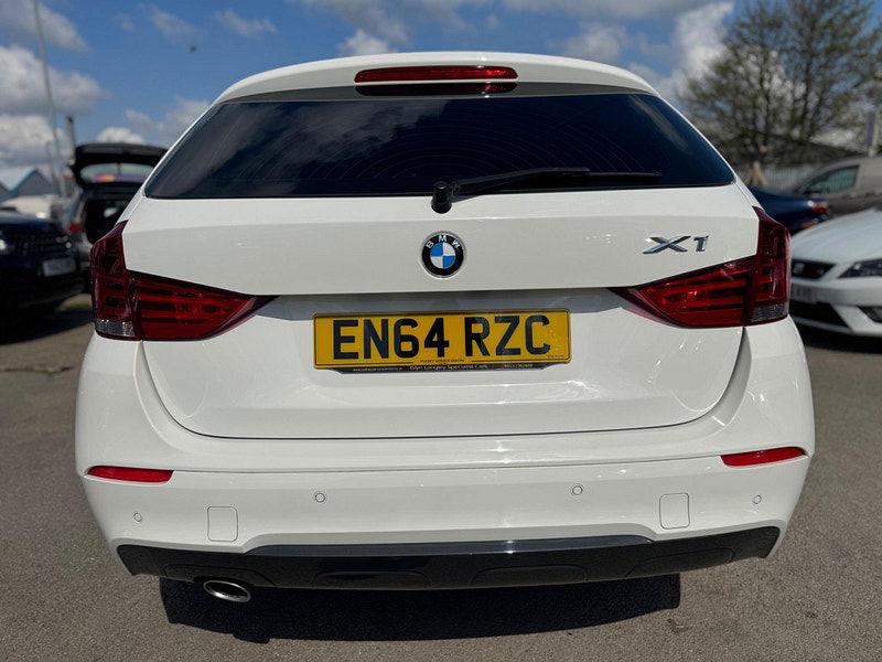 BMW X1 2.0 18d M Sport Auto sDrive Euro 5 (s/s) 5dr 5dr Automatic 2025