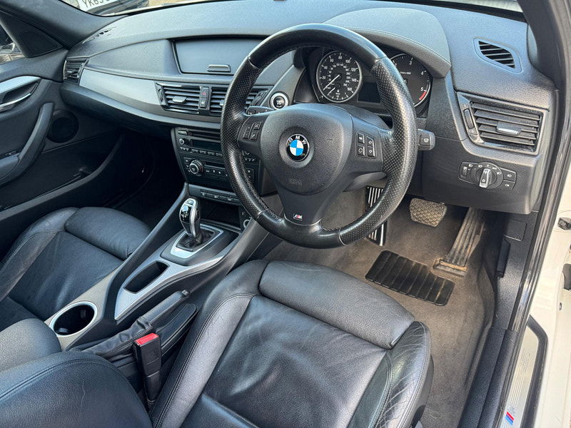 BMW X1 2.0 18d M Sport Auto sDrive Euro 5 (s/s) 5dr 5dr Automatic 2025
