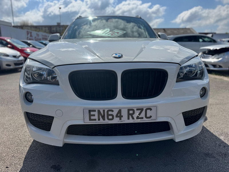 BMW X1 2.0 18d M Sport Auto sDrive Euro 5 (s/s) 5dr 5dr Automatic 2025
