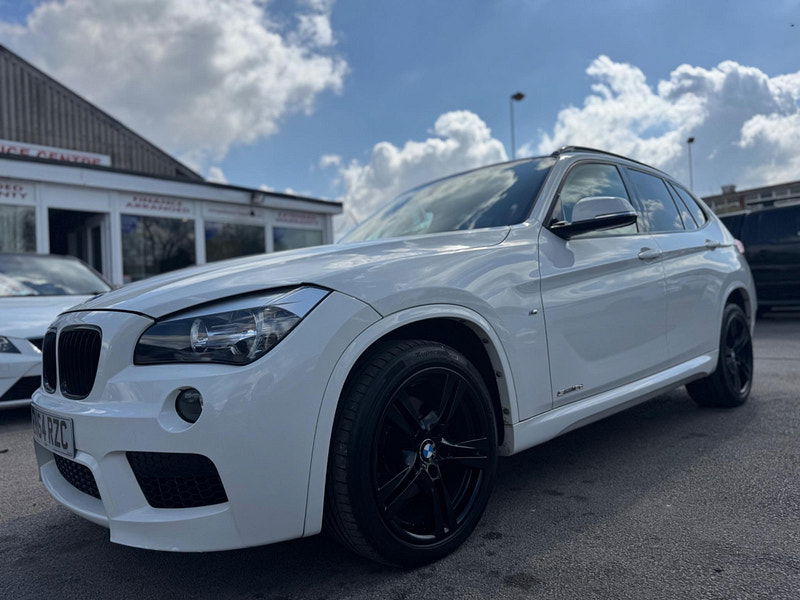 BMW X1 2.0 18d M Sport Auto sDrive Euro 5 (s/s) 5dr 5dr Automatic 2025