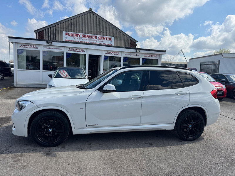 BMW X1 2.0 18d M Sport Auto sDrive Euro 5 (s/s) 5dr 5dr Automatic 2025
