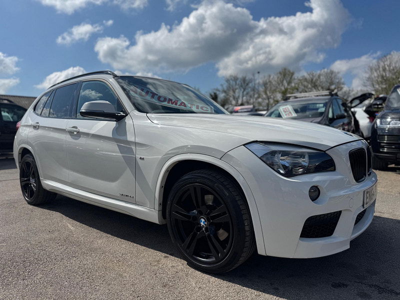 BMW X1 2.0 18d M Sport Auto sDrive Euro 5 (s/s) 5dr 5dr Automatic 2025