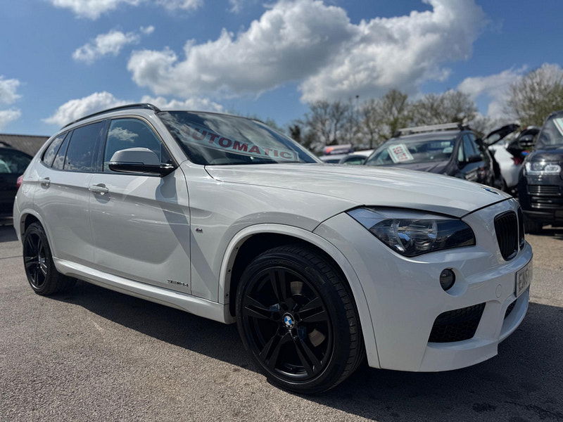 BMW X1 2.0 18d M Sport Auto sDrive Euro 5 (s/s) 5dr 5dr Automatic 2025